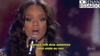 Rihanna - Unfaithful (Tradução)