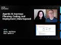 Agentic AI Journeys: Planning, Coding, and Deployment | Data Exposed