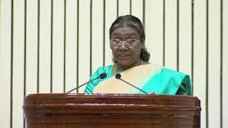 President Droupadi Murmu inaugurates International Conference on Unani Day-2025