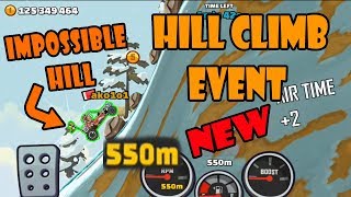 New Hill CLIMB Event Gameplay - Hill Climb Racing 2