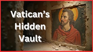 Terrifying Secrets From the Vatican's 5,000 Year Old Vault