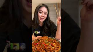 Healthy 20 Minutes Vegetarian Shanghai Noodles