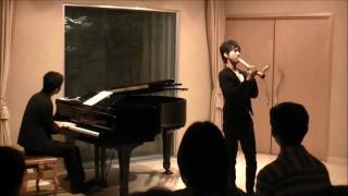 「SPAIN」（Chic Corea）　中村仁樹　MASAKI NAKMURA（Bamboo flute）