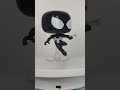 symbiote suit spider man funko pop