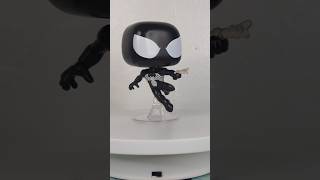 Symbiote Suit Spider-Man Funko Pop!