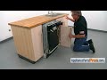 how to bosch thermador gaggenau insulation 12023557