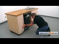 how to bosch thermador gaggenau insulation 12023557