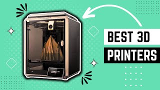 Best 3D Printers 2023 - Don’t Buy One Before Watching This!