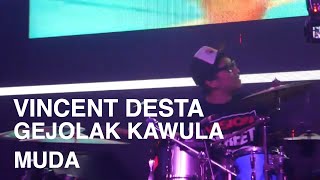 VINCENT DESTA X OM LEO - GEJOLAK KAWULA MUDA Live at BOLDXPERIEN Boshe JOGJA