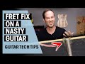 How To Diagnose A Guitar Issue | Guitar Tech Tips | Ep. 89 | Thomann