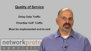 OptiView XG – VoIP Performance Factors