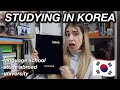 CARA BELAJAR DI KOREA SELATAN *PENGALAMAN SAYA* Belajar di Luar Negeri, Sekolah Bahasa Korea & Universitas Korea