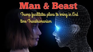 Trump To Progress A.I. on a huge scale. This fulfills a Prophetic word given by God.