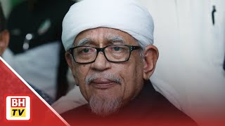 Selepas kuarantin kendiri, Abdul Hadi semakin pulih