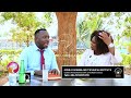 Frank Ntambi ku ngeri gyeyasisinkanamu kasuku.