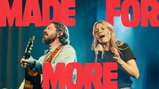 Made For More (Live) - Bethel Music, Josh Baldwin, feat. Jenn Johnson
