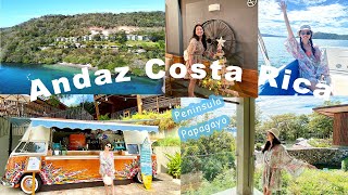 Paradise in Costa Rica | An In Depth Review of Andaz Costa Rica Resort at Peninsula Papagayo