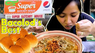 Bacolod City Food Tour | SUPER BATCHOY HOUSE : THE BEST BATCHOY IN BACOLOD!