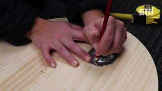 Adoored Vertical Leg Plates Video How To Install