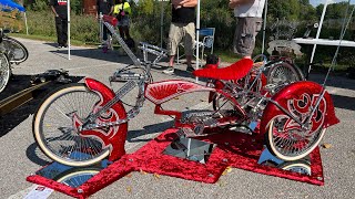 2022 Hop Spot Lowrider Show Fort Wayne Indiana