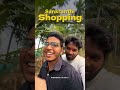 sankrathi shopping 😅 college vlogs telugu telugu vlog sankrathi comedy