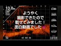 津久井湖ライブスコープ面白動画