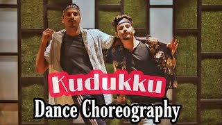 Kudukku Dance Choreography Love action Drama |Nitin Yudees | Ft Vicky  Singh.