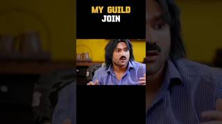 Guild Join 😱 || My Guild Join Free Fire Guild Join #shorts #freefire