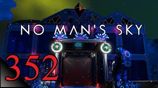 The First Thranxian Base Showcase In The Eissentam Conflagration!  No Man's Sky 4k Gameplay Ep 352