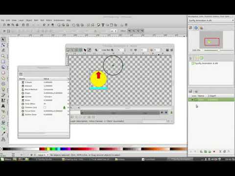 Synfig Animation Tutorial Youtube