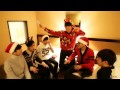 mv teen top 틴탑 _ snow kiss 눈사탕 self mv for angel