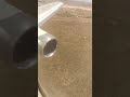 Air Zimbabwe B737-200adv landing at Robert Gabriel Mugabe international Airport