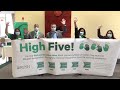 High Five! Rush University Medical Center Earns Fifth Magnet Designation