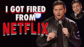 I Got Fired From Netflix | SPESHY WESHY Chris Distefano's Netflix Comedy Special