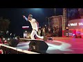SHATTA WALE PERFORMS AT VGMA 2019 NOMINEES JAM