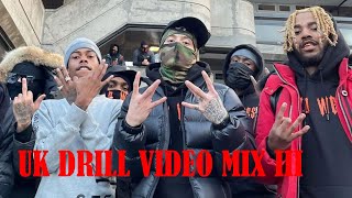 UK DRILL VIDEO MIX 2023 #2 - Arrdee, Central Cee, Mistah kye, Tion Wayne & More By Vdj Leon Savo
