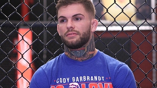 UFC champ Garbrandt says Dillashaw is the 'fakest person' he ever met