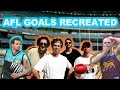 AFL GOAL RECREATION CHALLENGE