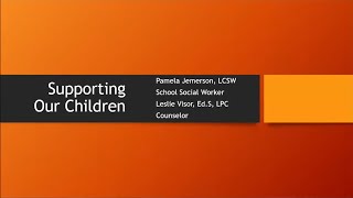 Parent Academy #2