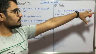 Wireless Technology | Tutorial #50 | MAC Frame Types