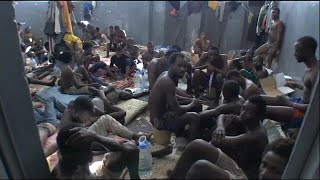 Amnesty International accuses EU of "complicity" in Libyan slave trade