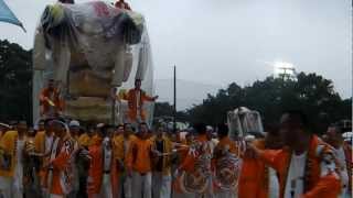 太鼓台列伝2012【新居浜太鼓祭り・山根グラウンド統一寄せ】②