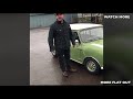 how to build a racing mini