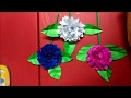 How to Making Beautiful Paper Flower - DIY Paper  Suvi art and craft