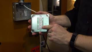 nLight Version 1.0: Override Switch Operation