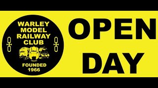 Warley MRC Winter Open Day 16th February 2025