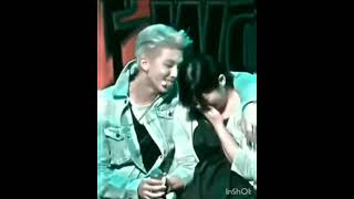 Cute interactions of RM with girls😘😅 || BTS edit ||#army💜