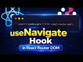 03. useNavigate Hook in React Router DOM | Coderz Area