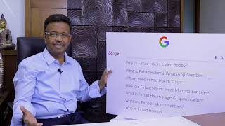 Most Googled Question | Firhad Hakim