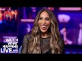 Annemarie Wiley Responds to Dr. Nicole Martin’s Clapback | WWHL